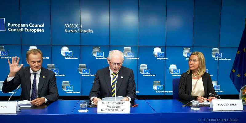 Το Ευρωπαϊκό Συμβούλιο «λυπάται» που η ελληνική κυβέρνηση δεν συμφωνεί με τις κυρώσεις κατά της Ρωσίας - Media