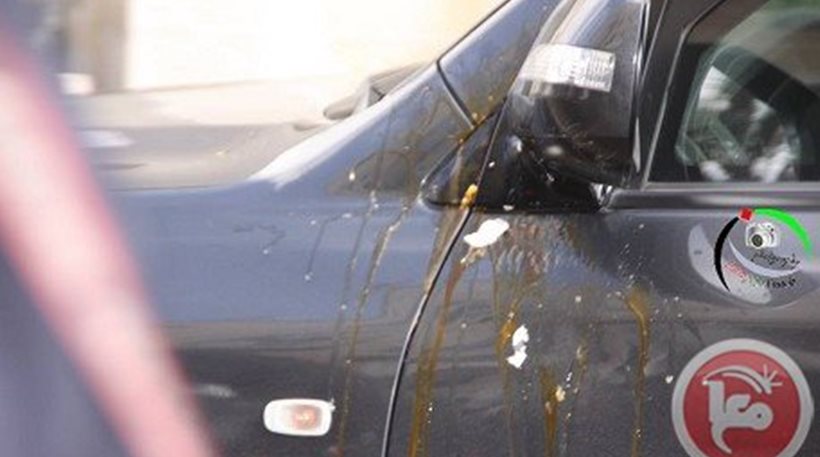 Παλαιστίνιοι πέταξαν αυγά στον Υπουργό Εξωτερικών του Καναδά - Media