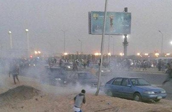 Τραγωδία στην Αίγυπτο με 27 νεκρούς μετά από συμπλοκή οπαδών και αστυνομίας (Photos-Videos) - Media