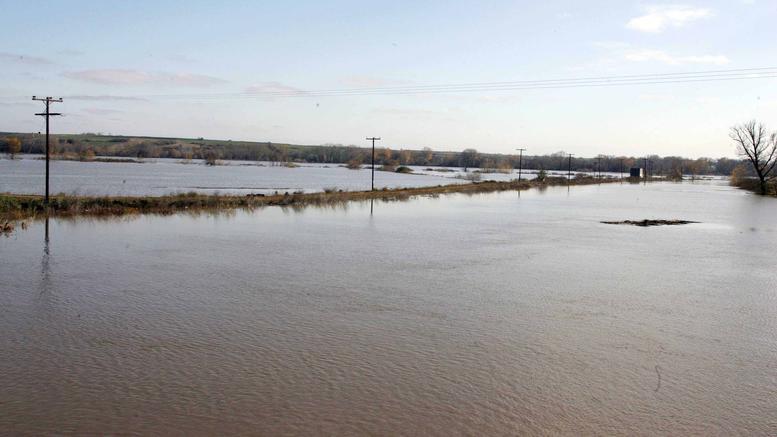 Πρωτοφανείς καταστάσεις στον Έβρο λόγω της πλημμύρας – Εκκενώνονται χωριά - Media