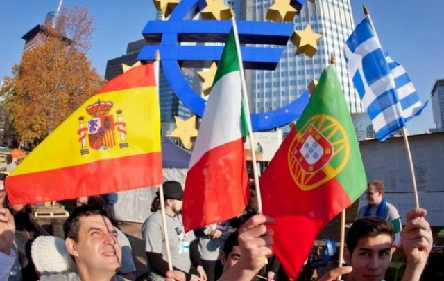 Zerohedge: Ελλάδα και Πορτογαλία έχουν ήδη χρεοκοπήσει - Media
