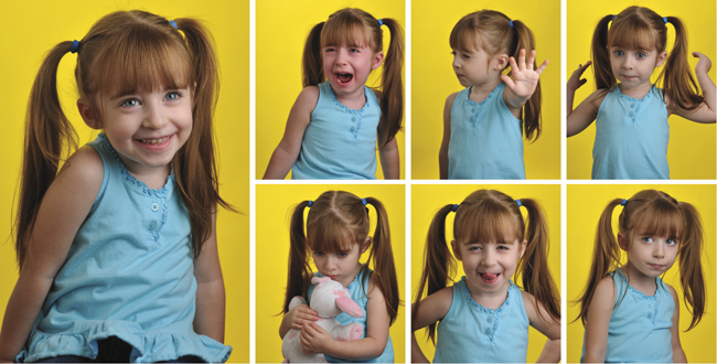 Κατανοήστε τα παιδιά σας και βοηθήστε τα να καταλάβουν τα συναισθήματά τους - Media