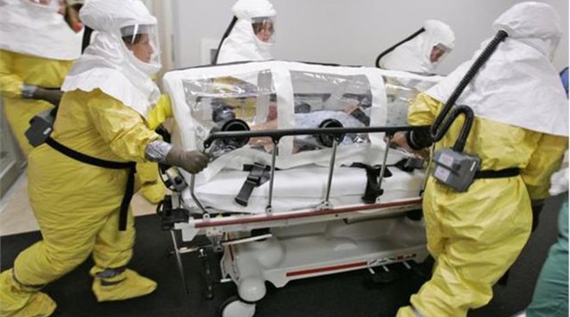 Σε κρίσιμη κατάσταση ο γιατρός που πάσχει από Έμπολα στην Ιταλία - Media