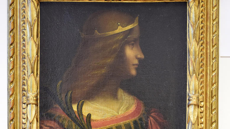 Βρέθηκε έργο του Ντα Βίντσι σε θησαυροφυλάκιο ελβετικής τράπεζας - Media