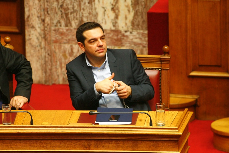 Το ΠΑΣΟΚ τρολάρει τον Τσίπρα με την πρώτη του ερώτηση στη νέα βουλή - Media