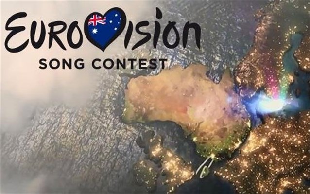 Στον διαγωνισμό της Eurovision η… Αυστραλία! - Media