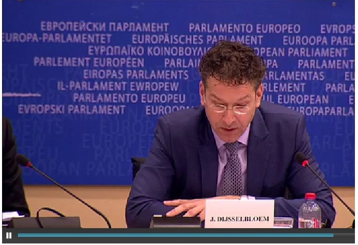 Συνεδριάζει με τηλεδιάσκεψη το Eurogroup - Τι είπε ο Ντάισελμπλουμ στο Ευρωκοινοβούλιο - Media
