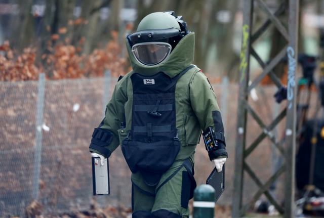 Λήξη συναγερμού για τον ύποπτο φάκελο στην Κοπεγχάγη - Media