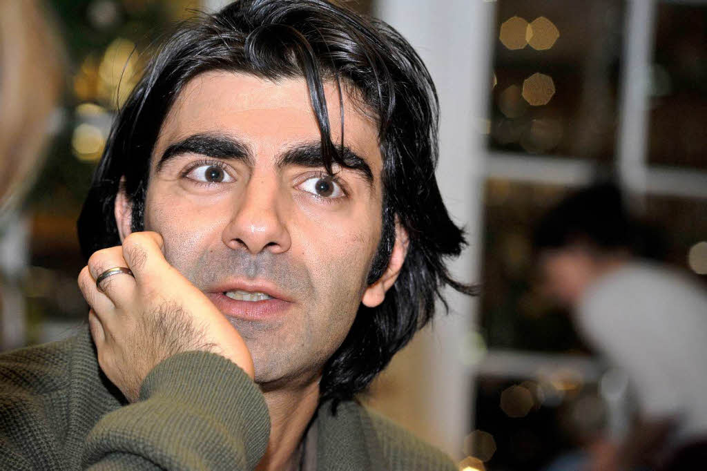 Ο τουρκικής καταγωγής σκηνοθέτης Φατίχ Ακίν έρχεται στην Αθήνα (Photos) - Media
