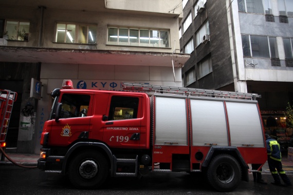 Ηλικιωμένη κάηκε ζωντανή στο Λασίθι - Media