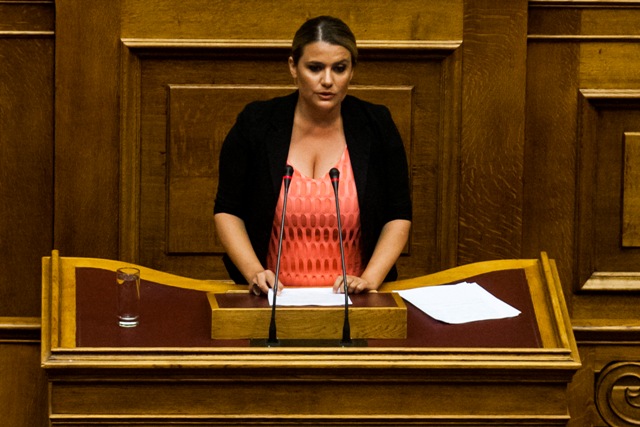 Ανεξαρτητοποιήθηκε από τη ΔΗΜΑΡ η Ν. Φούντα - Media
