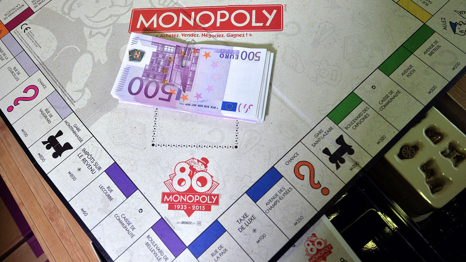Η Monopoly γιορτάζει τα 80 της χρόνια και… μοιράζει αληθινά χρήματα! - Media