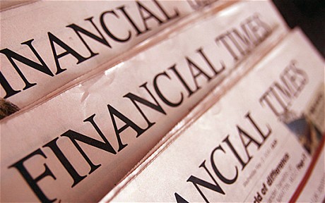 FT: Η Ελλάδα αντιμετωπίζει έναν αδιάλλακτο και αποφασισμένο Σόιμπλε - Media