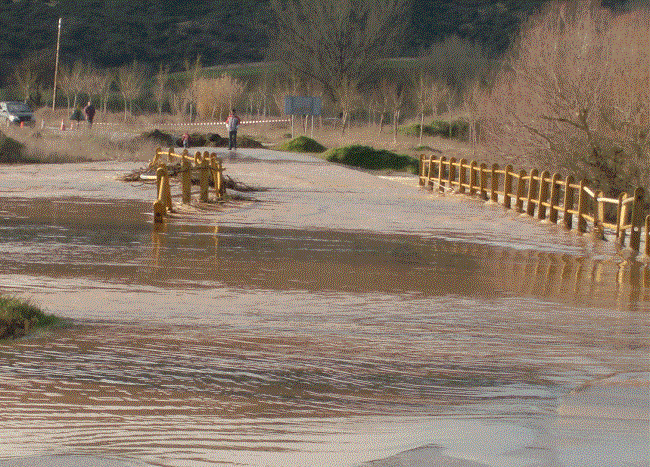 Αγνοούμενος στον Γαλλικό ποταμό - Media