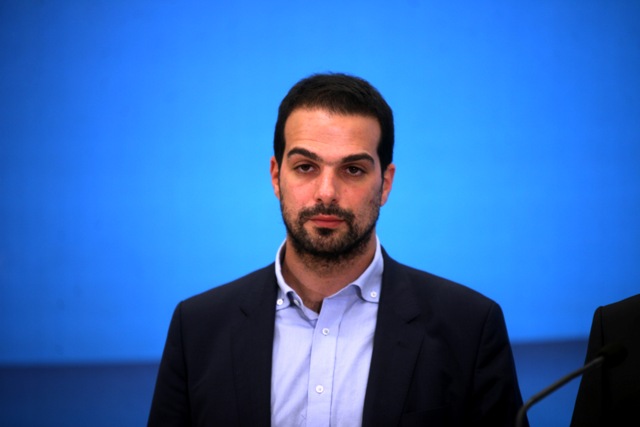 Ο Σακελλαρίδης απαντά στη ΝΔ: «Η εφαρμογή του κράτους δικαίου δεν είναι ρουσφέτι, είναι υποχρέωση της Ελληνικής Δημοκρατίας» - Media