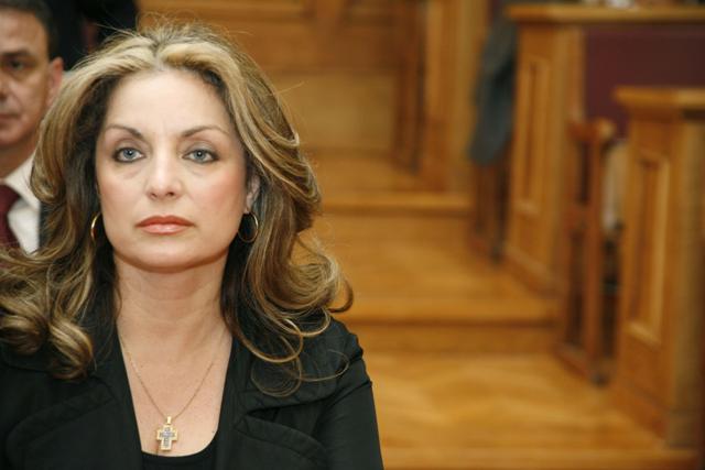 Tι λέει η Γκερέκου για την υποψηφιότητά της με τη ΝΔ - Media