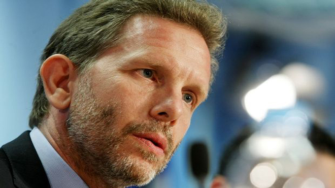 Πέθανε ο πατέρας του Παύλου Γερουλάνου  - Media