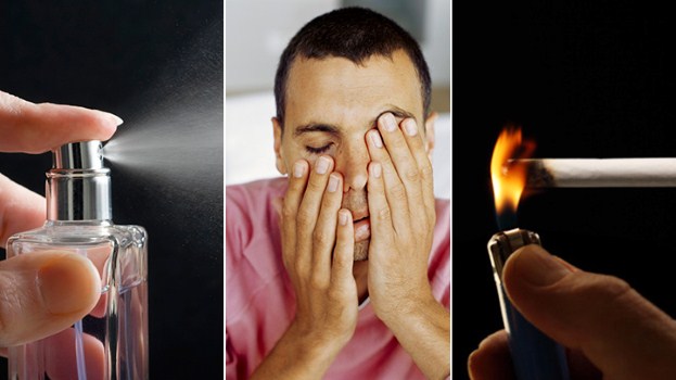 14 αιτίες που μπορεί να πυροδοτήσουν ημικρανίες και πονοκεφάλους - Media