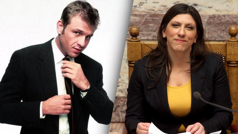 Γκλέτσος για την Ζωή Κωνσταντοπούλου: Μου αρέσει – Θα κάνει την Βουλή Κούγκι - Media