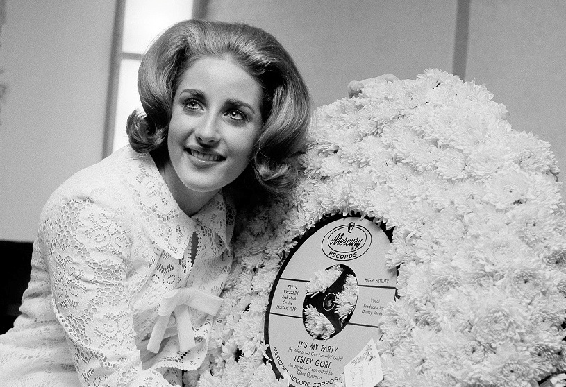 Πέθανε η τραγουδίστρια του «It\