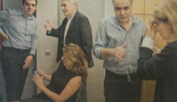 Μπεττυ Μπαζιάνα: Η σύζυγος του πρωθυπουργού δεν είναι πολιτειακός θεσμός – Το «παράπονό» της από την επίσκεψη Τσίπρα στην Καισαριανή - Media