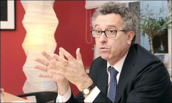 Γκραμένα: Η Ελλάδα δεν μπορεί να απειλήσει τη συνοχή της Ευρωζώνης - Media