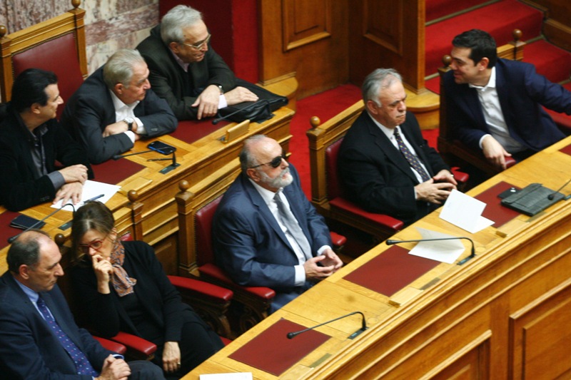 Όλο το παρασκήνιο της ορκωμοσίας της νέας Βουλής (Photos) - Media