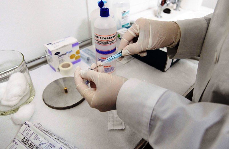 Το ΚΕΕΛΠΝΟ αναμένει 3μηνο κύμα γρίπης και συνιστά εμβολιασμούς - Media