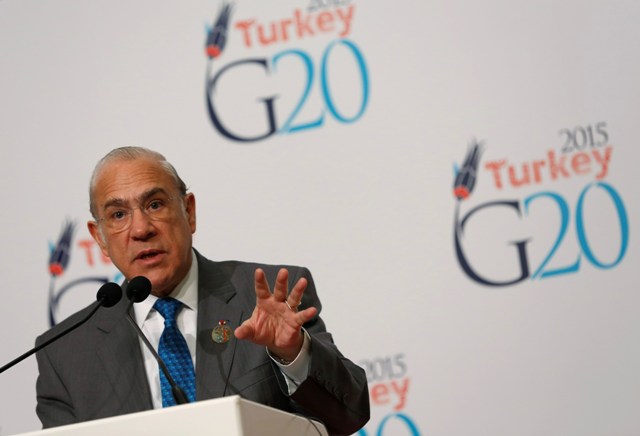 Συνάντηση Τσίπρα-Γκουρία την Τετάρτη - Οι συστάσεις του ΟΟΣΑ για την Ελλάδα - Media