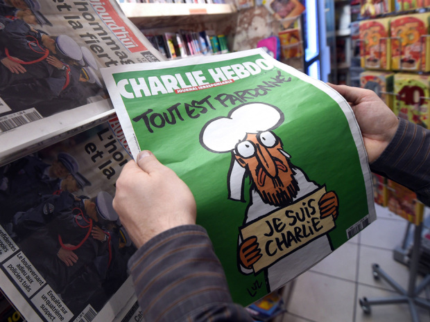 Αρχισυντάκτης Charlie Hebdo: Υπερασπιζόμαστε την ελευθερία της θρησκείας - Media