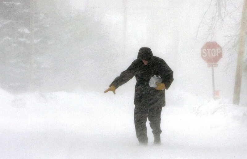 Πελοπόννησος: σε ύφεση η χιονόπτωση αλλά κλειστοί δρόμοι - Media