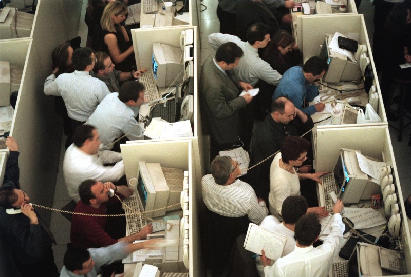 O Aρειος Πάγος κρίνει την αθώωση των 42 για το σκάνδαλο του Χρηματιστηρίου - Media