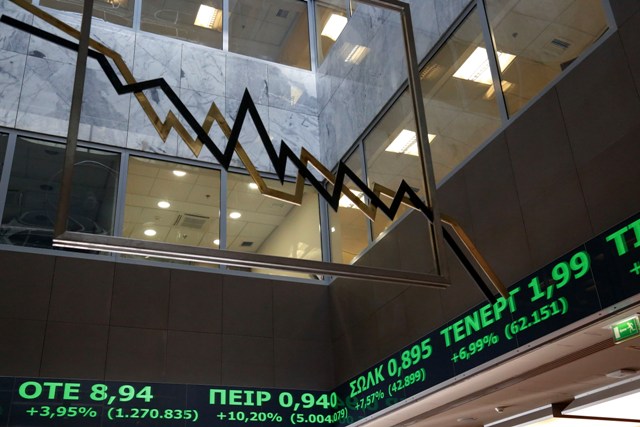 X.A.: Εντυπωσιακό φίνις και νέα υψηλά 16 μηνών - Media