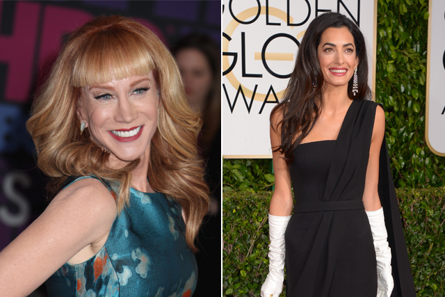 Αποκάλεσε την σύζυγο Κλούνεΐ «ενοχλητική»! - Media