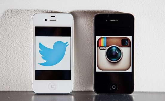 Το Instagram ξεπέρασε σε χρήστες το Twitter - Media