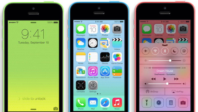 Η Apple βάζει τέλος στο «οικονομικό» iPhone 5C - Media