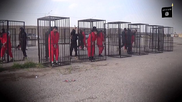 Νέα φρίκη από τους τζιχαντιστές – Αποκεφάλισαν 21 Κούρδους αιχμαλώτους (Video + Photos) - Media