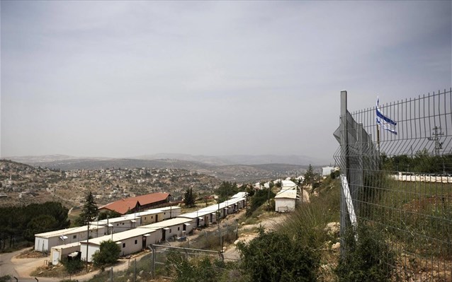 Συνεχίζει την εποικιστική δραστηριότητα το Ισραήλ - Media