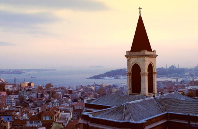 Η Τουρκία επιτρέπει την ανέγερση εκκλησίας, για πρώτη φορά από το 1923 - Media