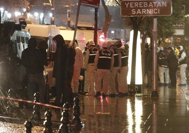 Της… βόμβας γίνεται στην Κωνσταντινούπολη – Μία εξερράγη, δύο εξουδετερώθηκαν - Media