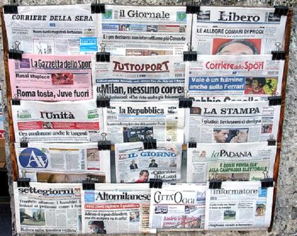 Ο ιταλικός τύπος για τη συμφωνία στο Eurogroup - Media