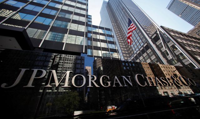 Ρουσφέτι στη JPMorgan - Media