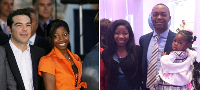 Πού βρίσκεται σήμερα η Καντίτσα Σάνκο, που συνόδευσε τον Αλέξη Τσίπρα στο Προεδρικό Μέγαρο; - Media