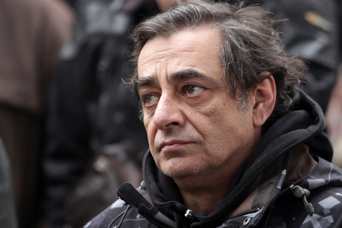 Καφετζόπουλος για Χαϊκάλη: «Δεν είναι σοβαρό άτομο» - Media