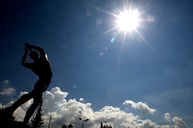 Αίθριος καιρός με λιακάδα - Media