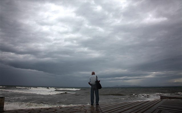 Μας τα ξαναχαλάει σήμερα ο καιρός – Καταιγίδες και πτώση της θερμοκρασίας - Media