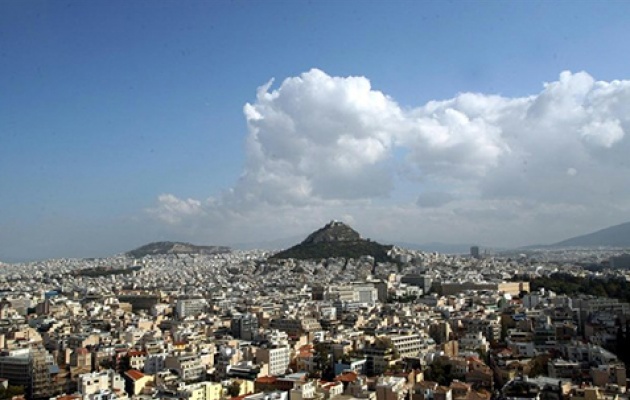 Ηλιοφάνεια με λίγες νεφώσεις και σήμερα - Media