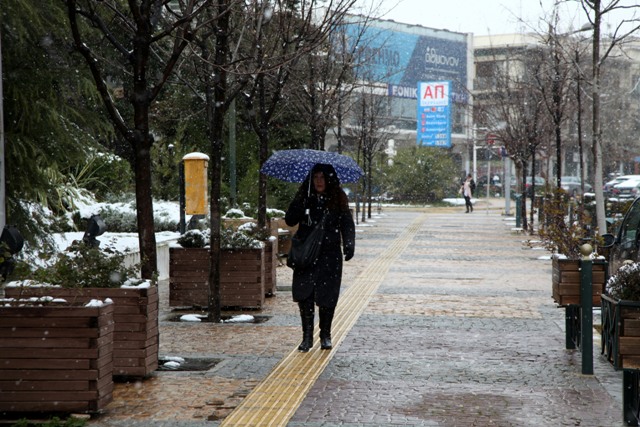 Παγετός και χαμηλές θερμοκρασίες - Media