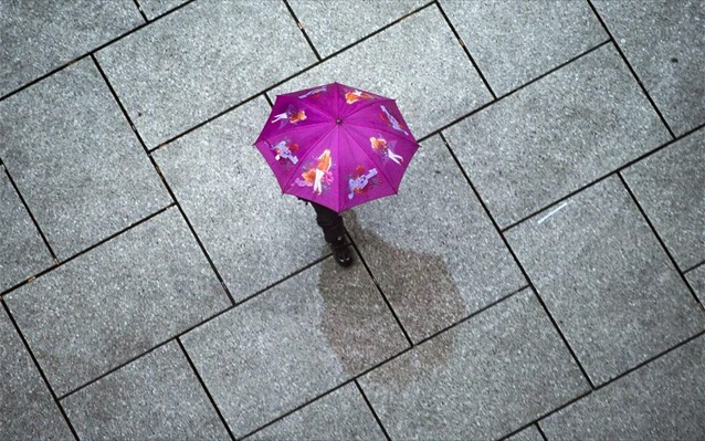 Επιδείνωση του καιρού με τοπικές βροχές - Media