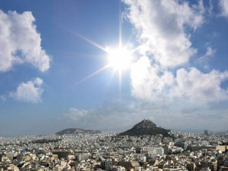 Ανοιξιάτικος καιρός με ηλιοφάνεια και άνοδο της θερμοκρασίας - Media